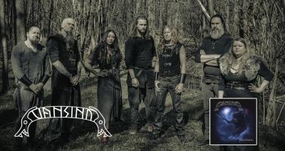 Vansind presentan nuevo sencillo Det Sidste Nådesky de nuevo álbum Hævnen