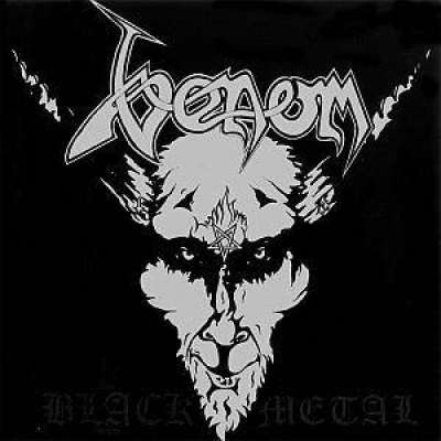 Venom - Black Metal - 1982