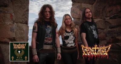 Venthax presentan sencillo principal de nuevo álbum Rites of Ra