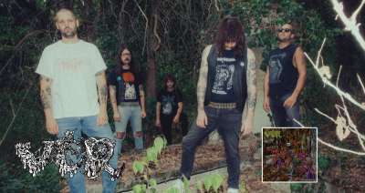 Vér presentan nuevo sencillo Paranoia de su nuevo álbum llamado A Féreg Pusztulása