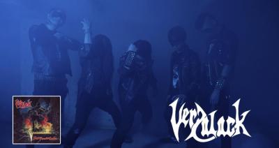 Verdalack presentan nuevo sencillo Final Assault de nuevo álbum Force From the Grave
