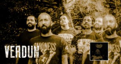 Verdun presentan nuevo sencillo Funeral of the Cosmic Knight de nuevo álbum Abyssal Womb
