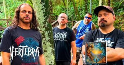 Vertebra presentan nuevo sencillo Behavior in the Eye de nuevo álbum The Same