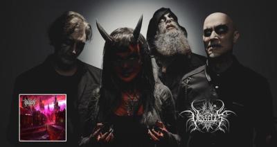 Vesseles presentan nuevo sencillo Scriptures Etched Into the Mind's Pillars de nuevo álbum Home