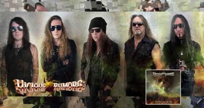 Vicious Rumors presentan nuevo sencillo Bloodbath de nuevo álbum The Devil's Asylum