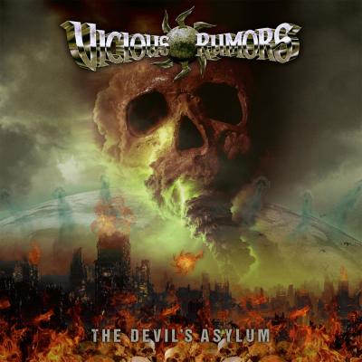 Vicious Rumors - The Devils Asylum - 2025