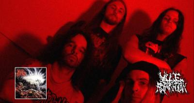 Vile Apparition presentan nuevo sencillo Emulsifying Fleshpress de nuevo álbum Malignity
