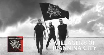 Villagers of Ioannina City presentan nuevo sencillo Ghosts in the sky de nuevo álbum Venceremos