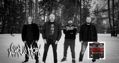 Vingulmork presentan nuevo sencillo Krigserklæring de nuevo álbum Barmhjertighetens fallitt