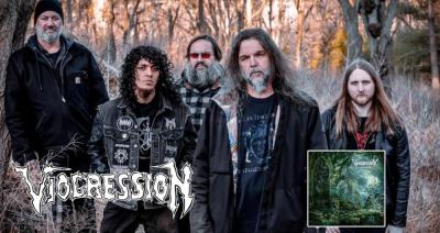 Viogression presentan nuevo sencillo Renumeration de nuevo álbum Thaumaturgic Veil