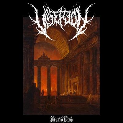 Viserion - Fire and Blood - 2026