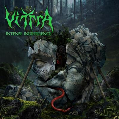 Vittra - Intense Indifference - 2025