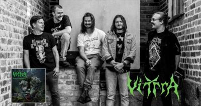 Vittra presentan nuevo sencillo The Leap de nuevo álbum Intense Indifference