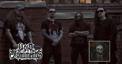 Void Monuments presentan nuevo sencillo Epitome Of Fear de nuevo álbum Posthumous Imprecation