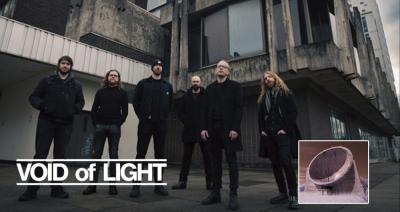 Void of Light presentan nuevo sencillo Mirrorings de nuevo álbum Asymmetries
