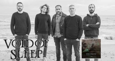 Void of Sleep presentan nuevo sencillo Of a Demon in my View de nuevo álbum The Abyss Into Which We All Have to Stare