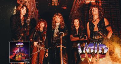 Void presentan nuevo sencillo Return of the Phantom de nuevo álbum Fordidden Morals
