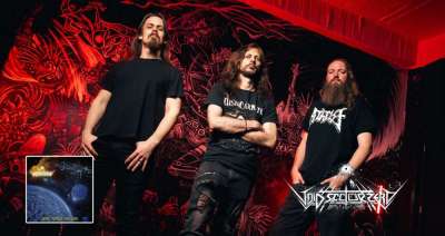 Void Sector Zero presentan nuevo sencillo Vortex Divinium de nuevo álbum Dead Space Enigma