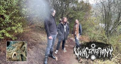 Voidceremony presentan nuevo sencillo Seventh Ephemeral Aura de nuevo álbum Abditum