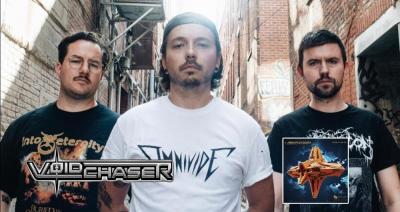 VoidChaser presentan nuevo sencillo Welcome to Terra Corp de nuevo álbum Interstellar I