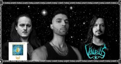 Volubilis presentan nuevo sencillo Le Flamboiement Stellaire de nuevo álbum Theasterion 