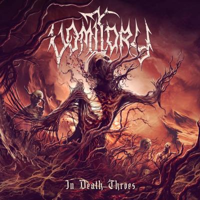 Vomitory - In Death Throes - 2026