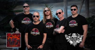 Vorax presentan nuevo sencillo Reign Supreme de nuevo álbum Volcano Shock