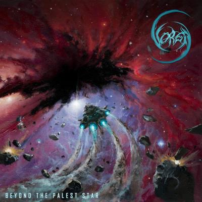 Vorga - Beyond The Palest Star - 2024