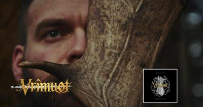 Vrîmuot presentan nuevo sencillo Die Mær vom steinernen Mann de nuevo álbum Lupus Viridis