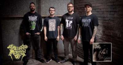 Vulgar Mephitis presentan nuevo sencillo Martyr de nuevo álbum From Dust