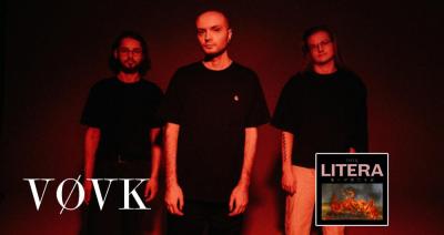 Vøvk presentan nuevo sencillo Promin de nuevo álbum Litera