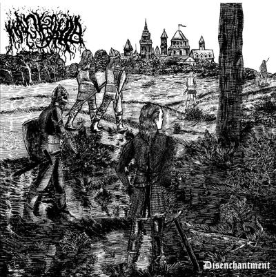 Wald Krypta - Disenchantment - 2025