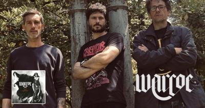 Warcoe presentan nuevo sencillo Octagon de nuevo álbum Upon Tall Throne