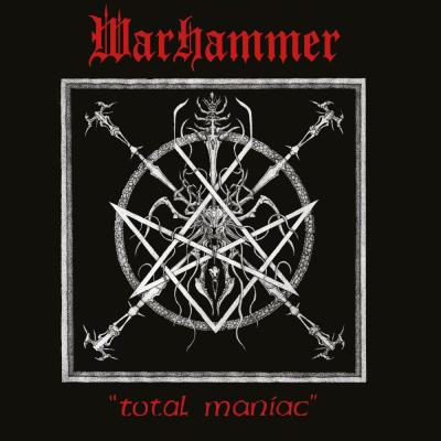 Warhammer - Total Maniac - 2025