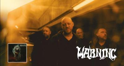 Warning presentan nuevo sencillo Stations de nuevo álbum Rituals of Shame