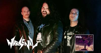 Warsenal presentan nuevo sencillo Feeding the Wildfire de nuevo álbum Endless Beginnings…