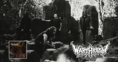 Warthrash presentan nuevo sencillo Wounds de nuevo álbum No Light Shall Remain