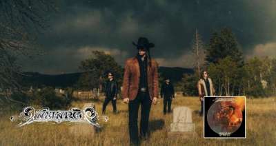 Wayfarer presentan nuevo sencillo Hollow Hearts On The Trail To Eden de nuevo álbum Riders of the Setting Sun