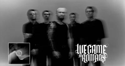 We Came As Romans presentan nuevo sencillo Culture Wound de nuevo álbum All Is Beautiful... Because We're Doomed