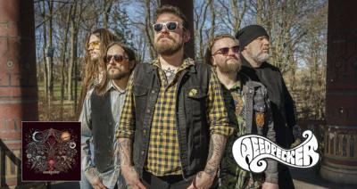 Weedspecker presentan nuevo sencillo Fading Whispers de nuevo álbum V