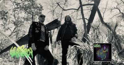 Wharflurch presentan nuevo sencillo Forgotten Temple de nuevo álbum Mycodeath and Rebirth in the Outer Clusters