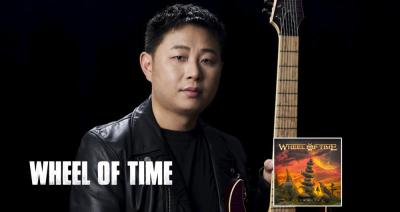Wheel of Time presentan nuevo sencillo 2063 de nuevo álbum Asymmetry