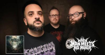 When Man Meets His Maker presentan nuevo sencillo Death Bed de nuevo álbum The Hell In Heaven