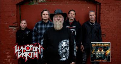 Who On Earth presentan nuevo sencillo Vigilance de nuevo álbum It Takes The Village