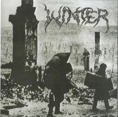 Winter - Into Darkness - 1990