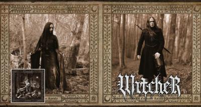 WitcheR presentan nuevo sencillo Örökség de nuevo álbum Öröklét