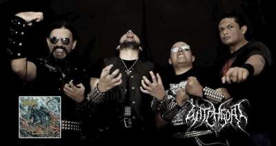 Witchgöat presentan sencillo principal de nuevo álbum Serpent Hordes