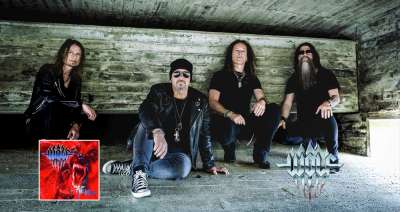 Wolf presentan nuevo sencillo Death Satellite de nuevo álbum Hour of the Wolf