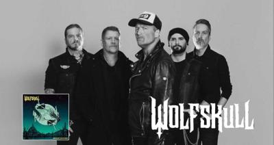 Wolfskull presentan nuevo sencillo Jaguarette de nuevo álbum Midnite Masters