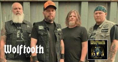 Wolftooth presentan sencillo principal de nuevo álbum Wizard's Light